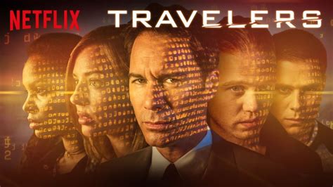 travelers season  promos featurette synopsis cast  updated  october