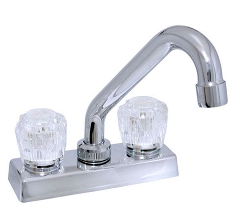 chrome kitchen faucet ml mobile home supply