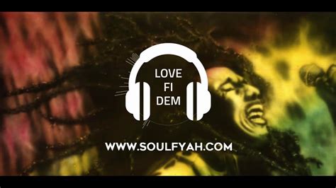 reggae instrumental love fi dem riddim by soulfyah youtube