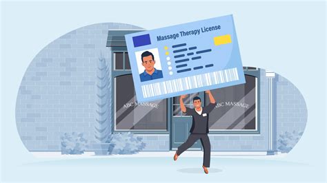 How To Get A Massage Therapy Business License