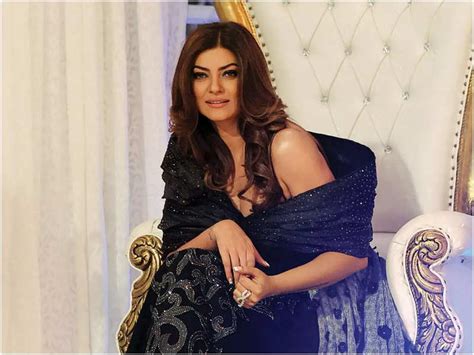 Sushmita Sen Sends Out A Thoughtful Note On Overcoming ‘dark Phases