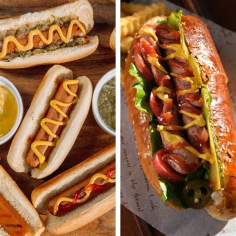 hot dog recipes fun topping ideas