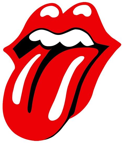 rolling stones lips logo hippiepeacefreak pinterest