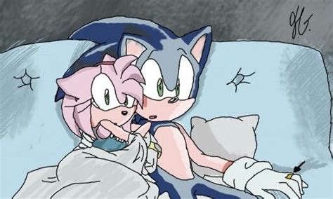 43 Best Sonic Couples Images On Pinterest
