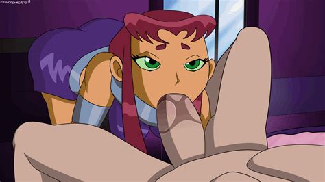 rule34hentai we just want to fap image 296559 animated starfire teen titans incogneato