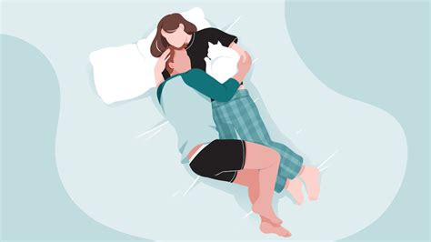 What Your Cuddling Positions Can Tell You About Your Relationship – Artofit