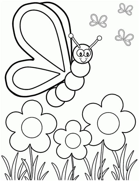 kindergarten coloring pages summer image  coloring pages