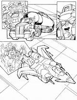 Nemesis Transformers Oblivion sketch template