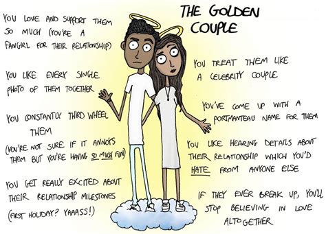 which one of the nine types of couple are you in