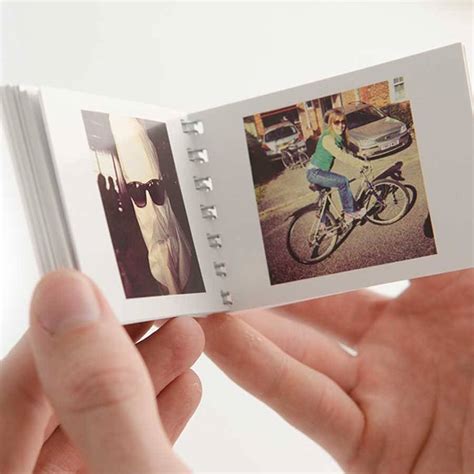 personalised compact photo book  instajunction notonthehighstreetcom