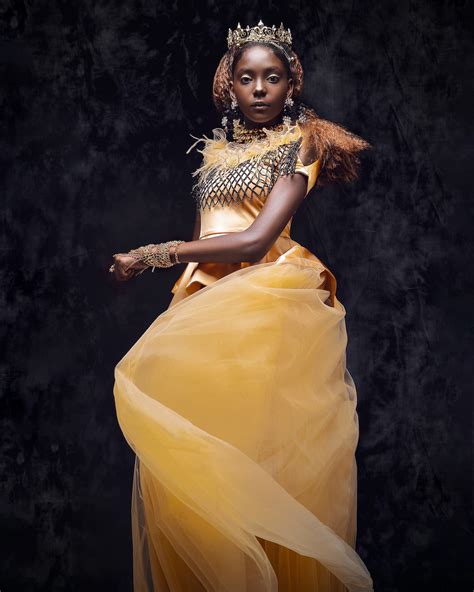 stunning photographs reimagine disney princesses as black girls