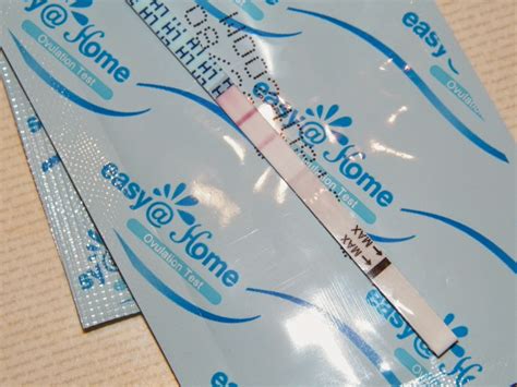 mygreatfinds ovulation  pregnancy test kit  easyathome review