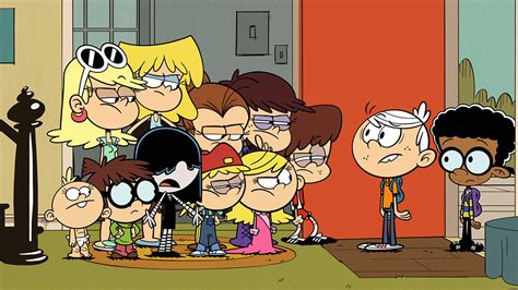 ‘loud House’ Creator Suspended After Sexual Harassment