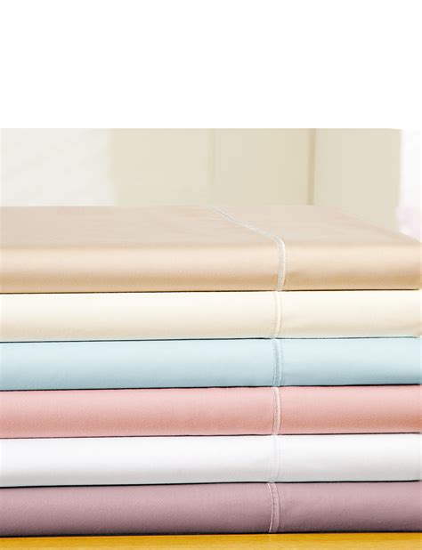thread count egyptian cotton sateen fitted sheet   depth