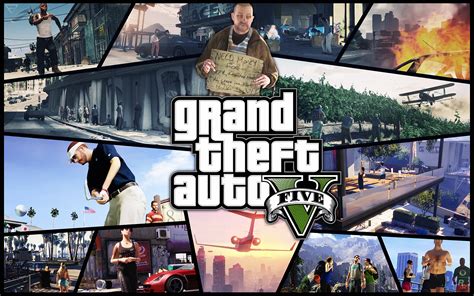 Grand Theft Auto V Gameplay Video – The Lone Gamers