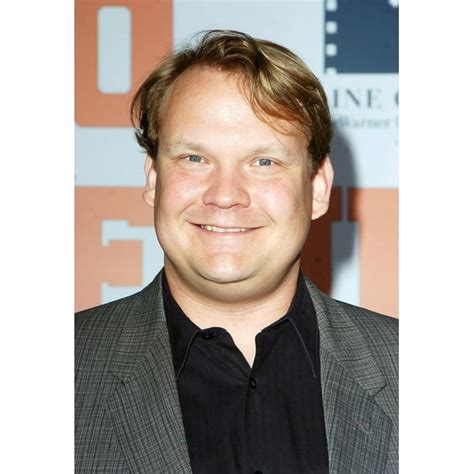 andy richter  arrivals  semi pro premiere graumans chinese theatre los angeles ca february