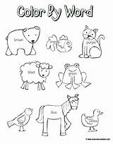 Bear Brown Coloring Preschool Pages Color Printables Bears Book Sheets Choose Board Colors Teacher sketch template