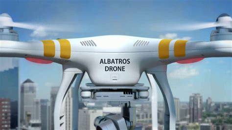 albatros drone intro youtube