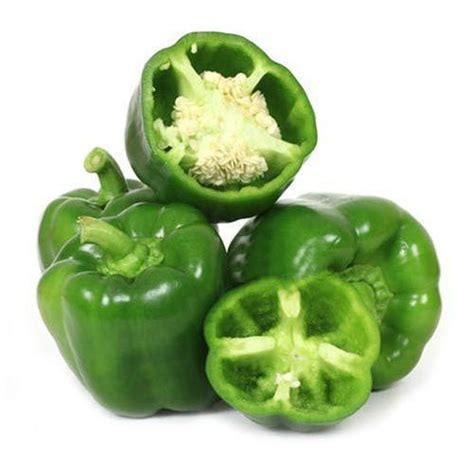 capsicum green  kg star mart