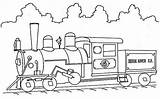 Train Steam Coloring Pages Boys Detailed High Trains Printable Amazing sketch template