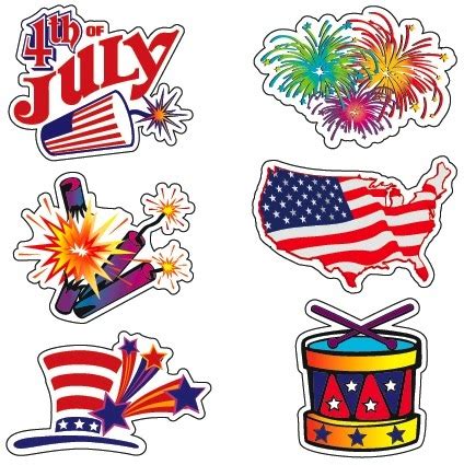 july art  vector clip art  clip art images