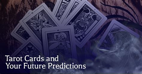 future predictions with tarot cards