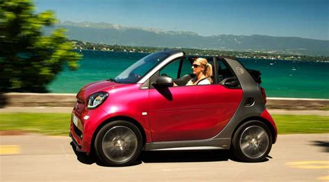 smart fortwo cabrio electric drive fiyat ve