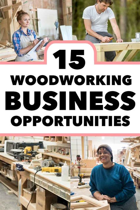 woodworking business opportunities ideas builderology