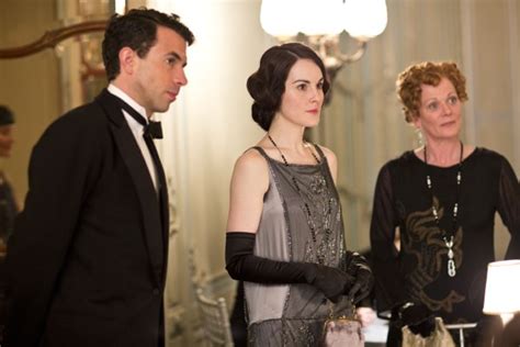 downton abbey slips into something more comfortable let s talk about sex darling screens