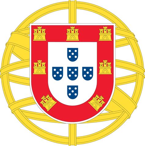 escudo de portugal png imagenes gratis  png universe