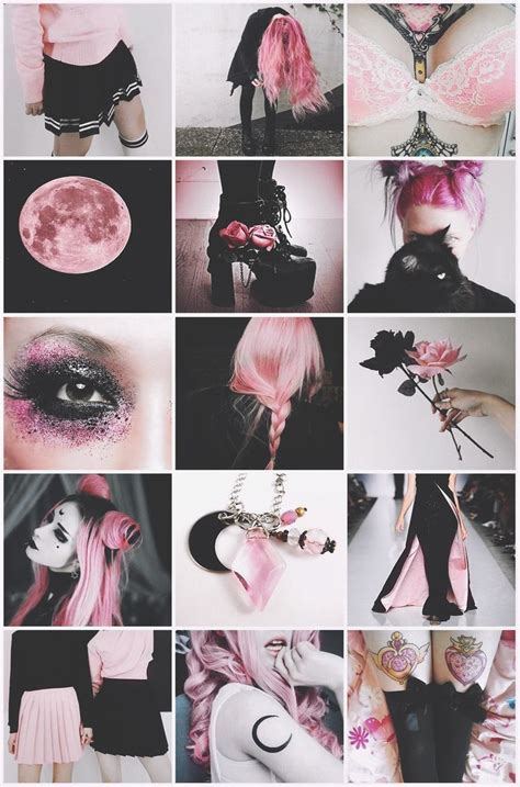 Pin By Kate 🧼 🕉 On Inspiration Pink Aesthetic Goth Aesthetic Pastel