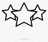 Outline Shooting Star Clipart Coloring Rating Kindpng sketch template