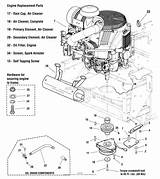 Stratton Briggs Snapper Engine Pro Diagram Parts Turn Rider Zero 32hp Pto Group sketch template
