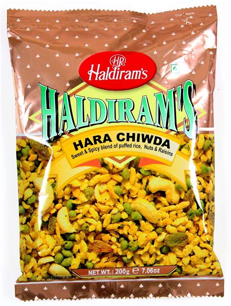 haldirams indian snacks  variety namkeenaloo bhujiabhel puri