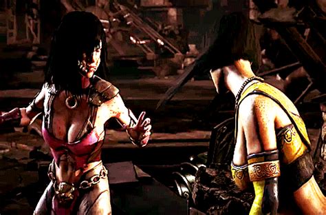 Mileena Fanfic A Veil Of Bronze Pt 1 Mortal Kombat Amino