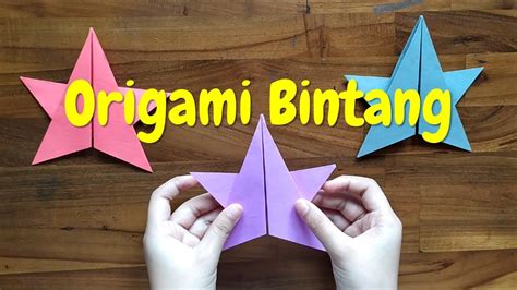 membuat alat komunikasi  kertas origami delinewstv