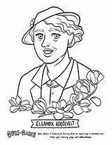 Coloring Pages Eleanor Roosevelt Drawing Color Gucci Mane Women Kahlo Frida Month Bust Sheets Colouring Getcolorings Books Kids Ultimate Worksheets sketch template