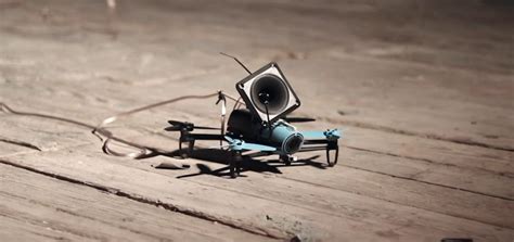 drone  steve parker