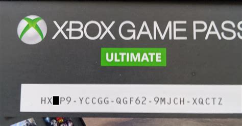 game pass ultimate 14 day free trial code xboxone