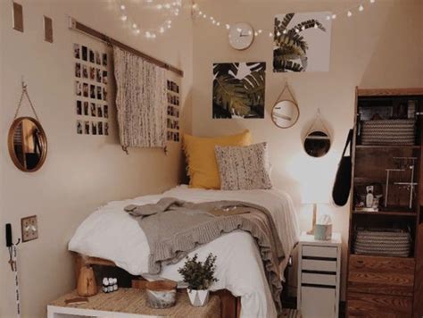 The Best College Dorm Room Ideas For Fall 2019