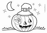Carving Pumpkin Coloring Pages Getcolorings sketch template