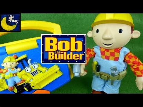 bob  builder vtech laptop  dancing bob action plush toys youtube