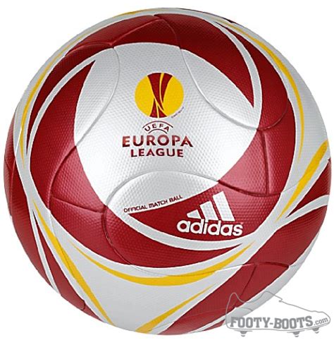 europa league ball