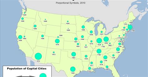 evans map blog state capital visualization