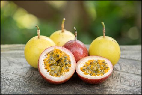 Healthy Tips For All Top 10 Health Benefits Of Passionfruit