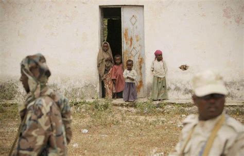 Clashes Between Ethiopian Forces Al Shabab Leave Scores Dead