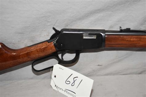 winchester model   xtr  win mag cal lever action rifle