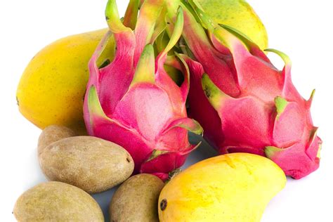 top 10 tropical fruits and how to prepare them