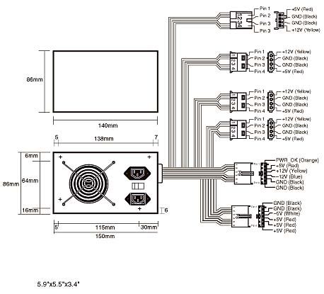 hipro power supply wiring diagram