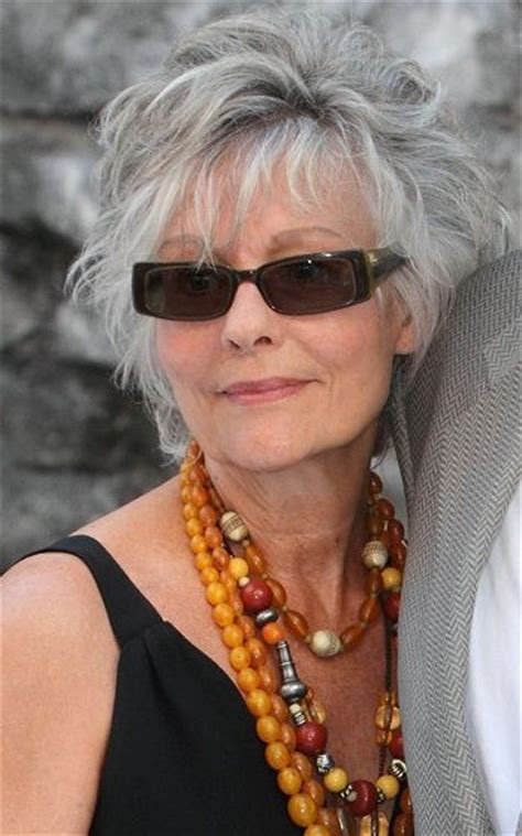 diana hardcastle hairstyles 20130721 going grey